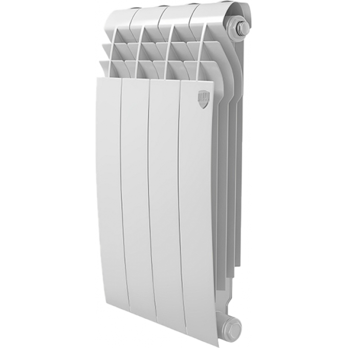 BiLiner Bianco Traffico 4/500 Радиатор биметаллический ROYAL THERMO 3,8 684 RTBBT50004