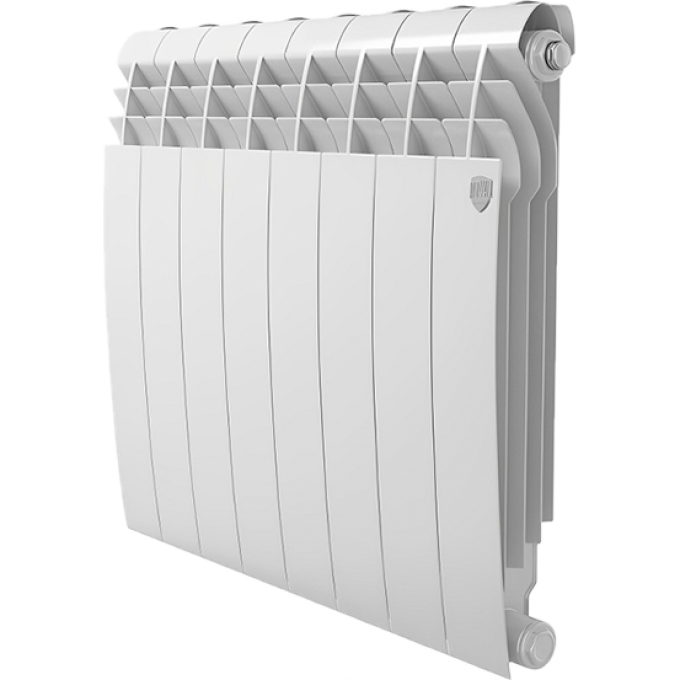 BiLiner Bianco Traffico 8/500 Радиатор биметаллический ROYAL THERMO 14,7 1368 RTBBT50008