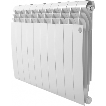 BiLiner Bianco Traffico 10/500 Радиатор биметаллический ROYAL THERMO RTBBT50010 2,5 1710