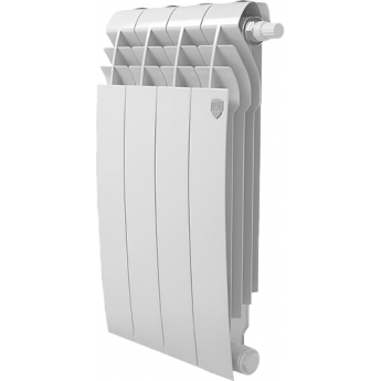 BiLiner VD Bianco Traffico 4/500 Радиатор биметаллический ROYAL THERMO RTBBTVR50004 7,6 680