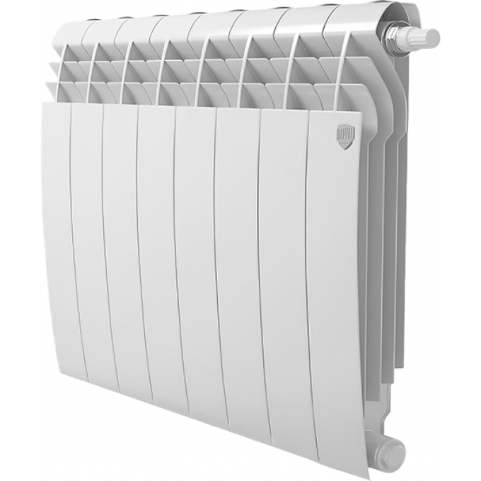 BiLiner VD Bianco Traffico 8/500 Радиатор биметаллический ROYAL THERMO 15,2 1360 RTBBTVR50008
