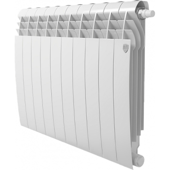 BiLiner VD Bianco Traffico 10/500 Радиатор биметаллический ROYAL THERMO RTBBTVR50010 19 1700