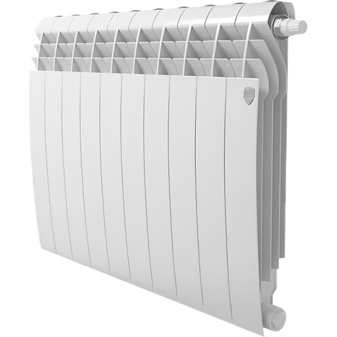 BiLiner VD Bianco Traffico 10/500 Радиатор биметаллический ROYAL THERMO 19 1700 RTBBTVR50010