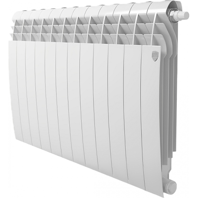 BiLiner VD Bianco Traffico 12/500 Радиатор биметаллический ROYAL THERMO 22,8 2040 RTBBTVR50012