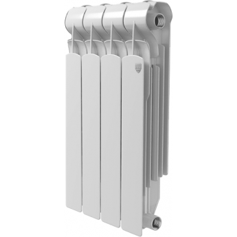 Indigo Bianco Traffico 4/500 Радиатор алюминиевый ROYAL THERMO RTI250004 3 Алюминий