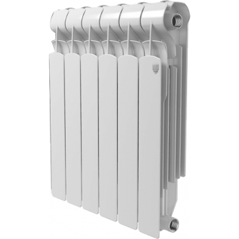 Indigo Bianco Traffico 6/500 Радиатор алюминиевый ROYAL THERMO RTI250006 4 Алюминий