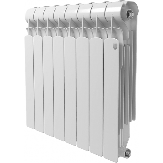 Indigo Bianco Traffico 8/500 Радиатор алюминиевый ROYAL THERMO 11 алюминий RTI250008