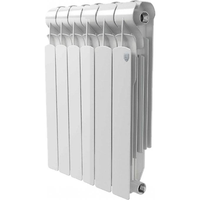Indigo Super + 6/500 Радиатор биметаллический ROYAL THERMO 11,64 1140 RTISN50006