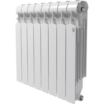 Indigo Super + 8/500 Радиатор биметаллический ROYAL THERMO RTISN50008 15,52 1520