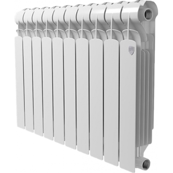 Indigo Super + 10/500 Радиатор биметаллический ROYAL THERMO RTISN50010 19,4 1900