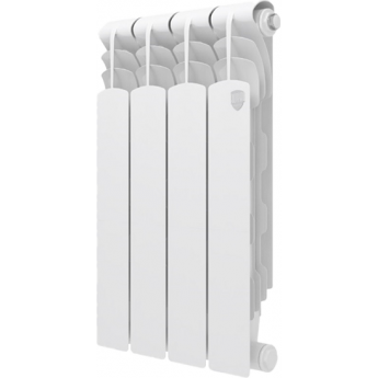 Revolution Bimetall 4/500 Радиатор биметаллический ROYAL THERMO RTRB250004 7,48 640