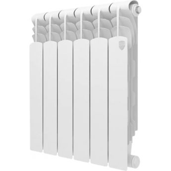 Revolution Bimetall 6/500 Радиатор биметаллический ROYAL THERMO RTRB250006 11,12 960