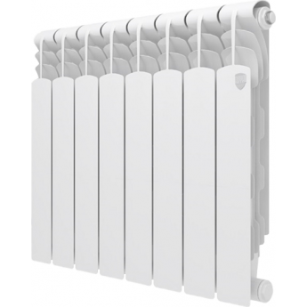 Revolution Bimetall 8/500 Радиатор биметаллический ROYAL THERMO RTRB250008 14,76 1280