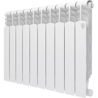 Revolution Bimetall 10/500 Радиатор биметаллический ROYAL THERMO RTRB250010 18,4 1600
