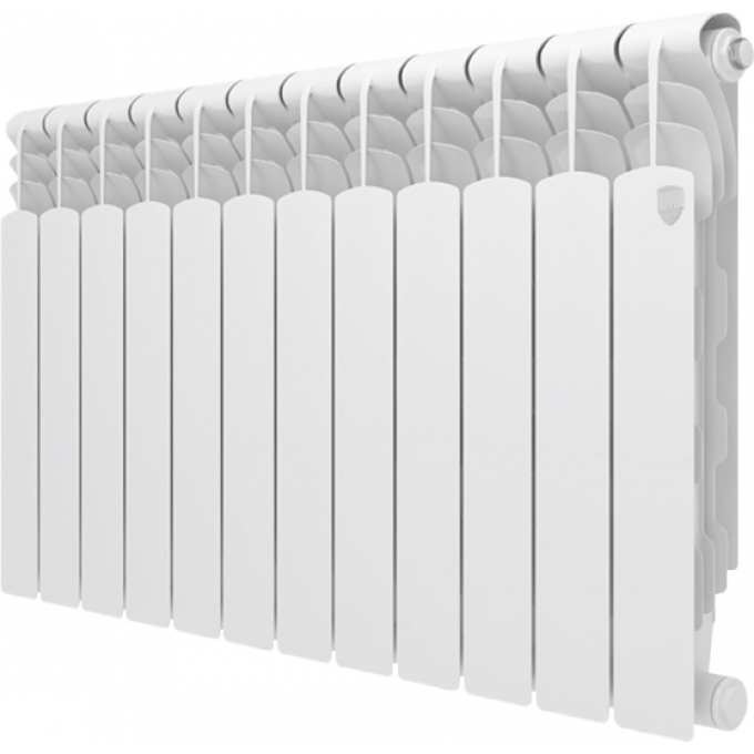 Revolution Bimetall 12/500 Радиатор биметаллический ROYAL THERMO 22,04 1920 RTRB250012