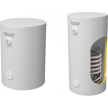 AQUATEC INOX Бойлер косвенного нагрева ROYAL THERMO RTWX 100 25 24